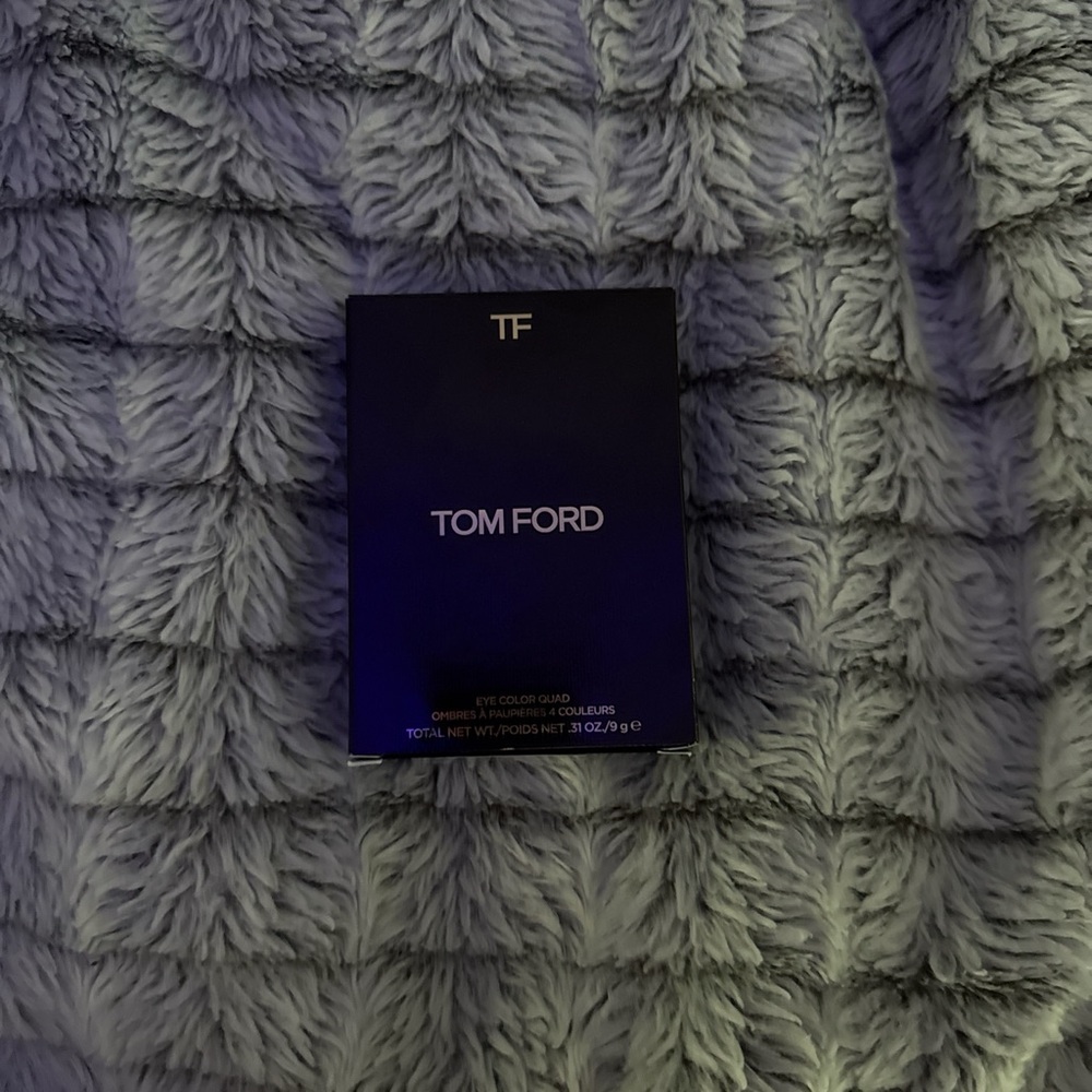 Tom Ford Eye Color Quad in Elegant Black